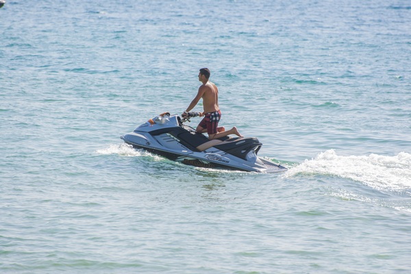 Edde Sands on Sunday